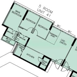 Blk 356B Anchorvale Plains (Sengkang), HDB 5 Rooms #529874511